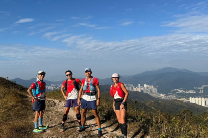 毅行教室毅行操練 20251026