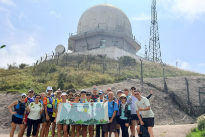 毅行教室| 🌿《 金齡活動 》🌿 ✨「埔」「足」「金」色年華 ~ 山「毅」教室✨ 第三期｜ 進階班
