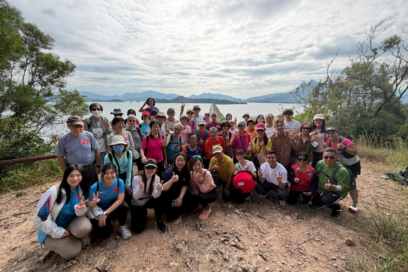 毅行教室媒體訪問 – 香港電台第五台《有你同行家樂徑》