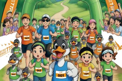 2026 TTR 越野童樂慈善賽，現在接受報名